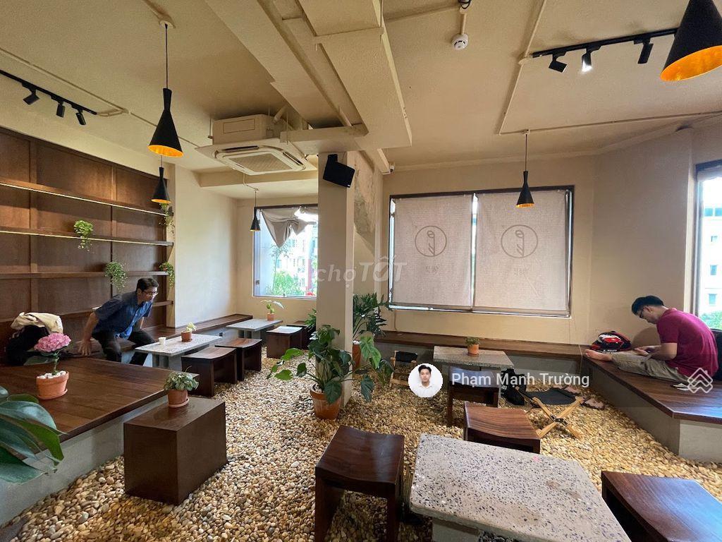 Tòa nhà góc 2mt nguyễn oanh nd | 19x28m | 6 tầng | hdt 130tr/tháng |