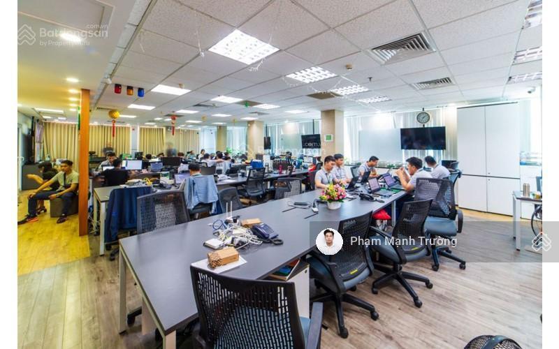 Cao ốc văn phòng 15 tầng | số 345 điện biên phủ | 14x43m | thuê 1,5 tỷ/tháng | 4.000m2 sd |