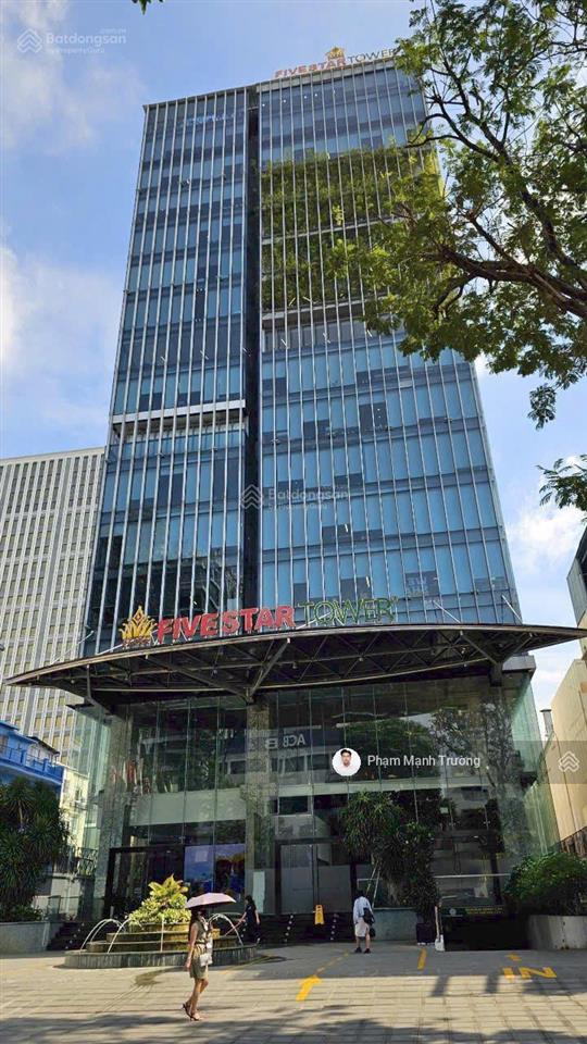 Cao ốc văn phòng 15 tầng | số 345 điện biên phủ | 14x43m | thuê 1,5 tỷ/tháng | 4.000m2 sd |