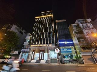 Cao ốc nguyễn văn qúa q12 | 16x72m | gpxd 2 hầm 9 tầng | hdt 1 tỷ /tháng |