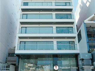 Tòa nhà 69 nguyễn ảnh thủ q12 | 9x25m | 7 tầng | hđt 150tr/th  kí 10 năm |