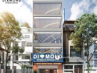 Tòa nhà mt  khu nguyễn gia trí | 6x33m | hầm 8 tầng | hđt 200tr/th |