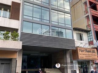 Tòa nhà mt trần nguyên đán  phan xích long | 10.5 x 19m | 5 tầng | thuê  150tr/tháng |