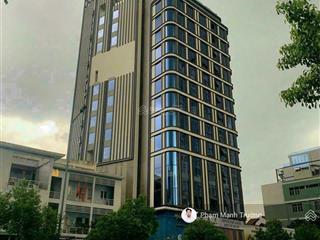 Tòa nhà góc 2 mt số 72 pasteur q3 | 10x16m | hầm 7 tầng | hđt 360 tr/tháng