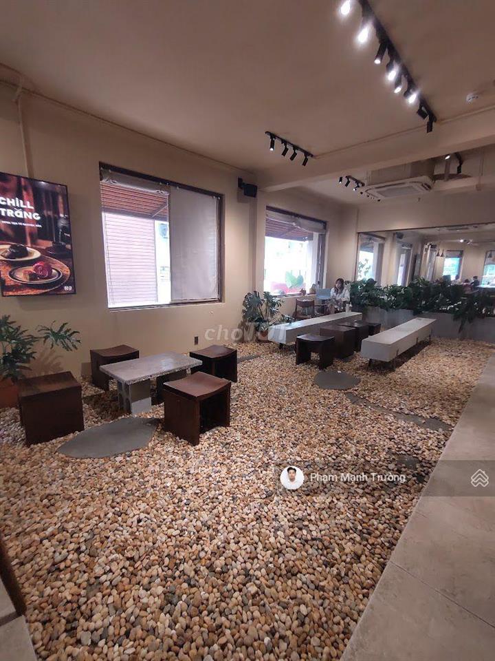 Tòa nhà mặt tiền hòa bình nd | 8x31m | 4 tầng | hdt 100tr/tháng