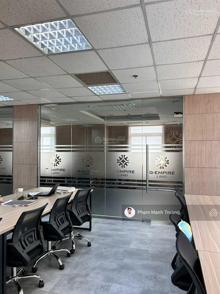 Cao ốc 2mt  ngay đề thám | 7x35m | hầm + 9 tầng | thuê 350tr/tháng |