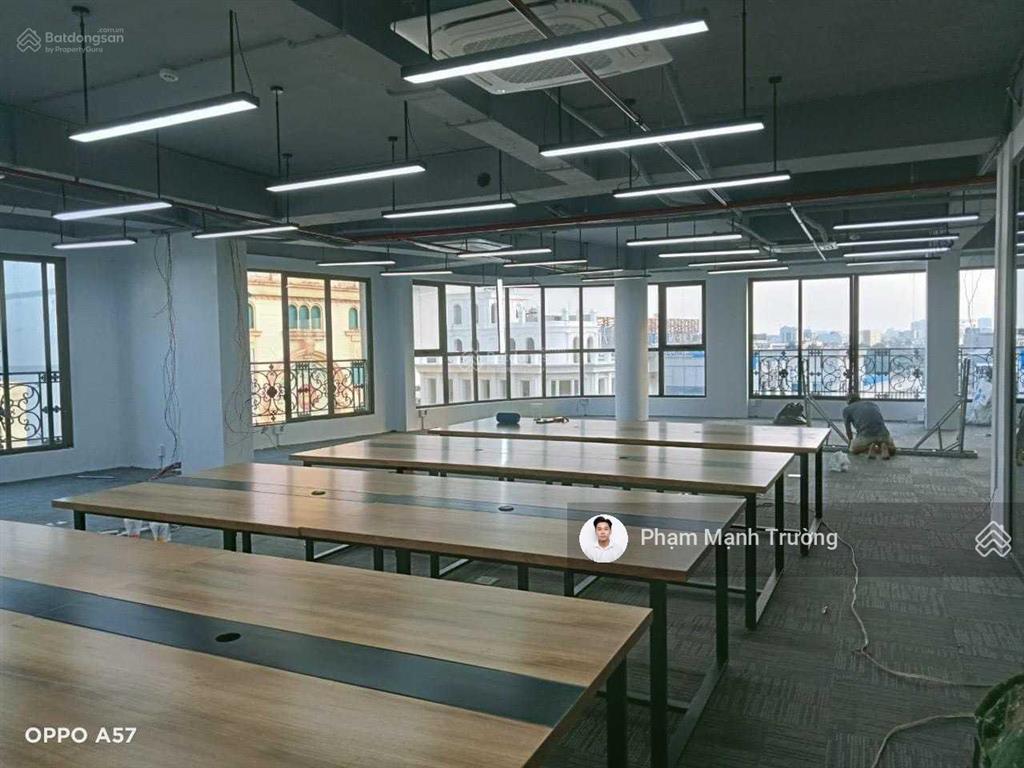 Tòa chdv  mt đăng thùy trâm | 13.2x25m | hầm 6 tầng | hdt 235tr/tháng |