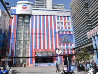 Siêu vị trí  mt trục thương hiệu dương bá trạc q8 | 60x35m | hđt 500tr/tháng |