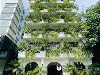 Tòa nhà văn phòng  số 45 phan đăng lưu | 8x30m | 2 hầm 10 tầng | thuê 400tr/tháng |