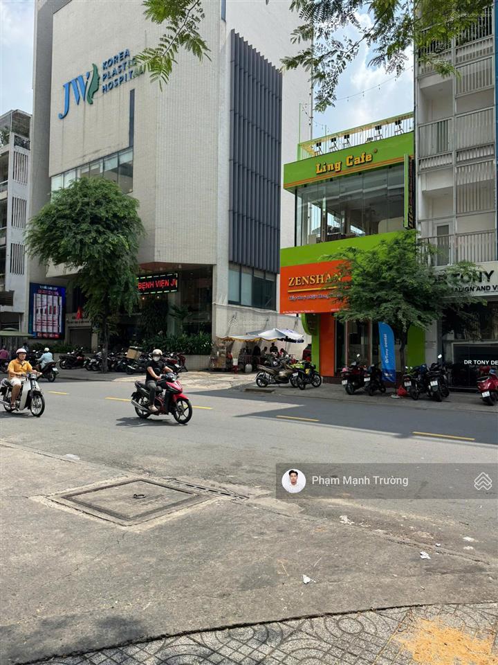 Tòa nhà văn phòng  số 45 phan đăng lưu | 8x30m | 2 hầm 10 tầng | thuê 500tr/tháng