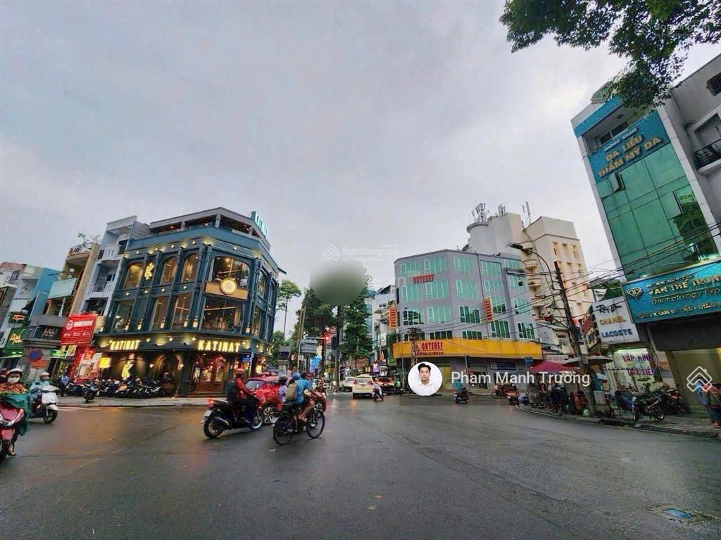 Tòa nhà văn phòng  số 45 phan đăng lưu | 8x30m | 2 hầm 10 tầng | thuê 500tr/tháng