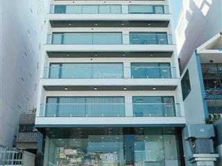 Giá rẻ! mt nguyễn đình chiểu q3  7.5x24m  gpxd hầm 8 tầng  400tr/tháng  110 tỷ