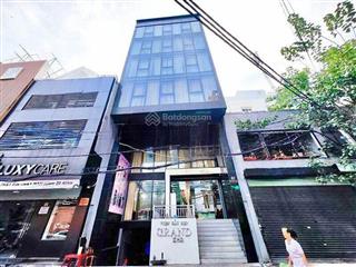 Tòa nhà mặt tiền 138 lê đức thọ gv | 7.5x26m | 6 tầng + pccc | hđt 110tr/tháng |