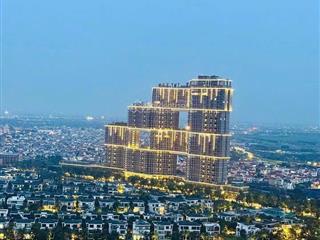 Bán nhanh căn hộ 2 ngủ, 73,3 m, skyforest, tại ecopark