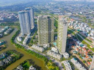 Bán căn hộ solforest  ecopark  3pn | 95m² | view biệt thự đảo