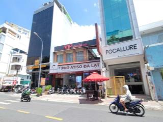 Siêu hiếm hạ hơn 10 tỷ bán tòa nhà mặt tiền quận 3 cho thuê ổn định 150 tr/th, đất nở hậu tài lộc