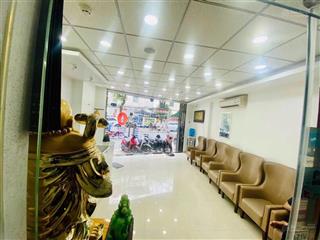 19 tỷ tl/ 7 tầng thang máy/ mặt tiền sư vạn hạnh đang cho thuê 50tr/tháng