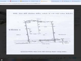 100tr/1m2 hẻm xe hơi lê quang định 13x30m cn 410m2 tiện xây dựng chdv 1 hầm 6 tầng
