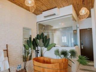 Hạ giá về 42 tỷ/ thu nhập 250tr/tháng diện tích 6x40, 7 tầng đường nguyễn trãi quận 1