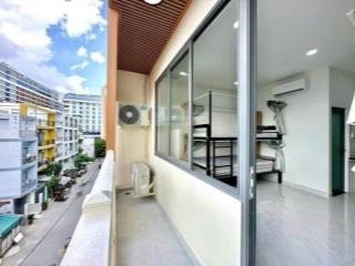 Tòa chdv ngay đại học văn lang diện tích 10x17. hđt 200tr/tháng giá chỉ 27 tỷ xây dựng hầm 7 tầng