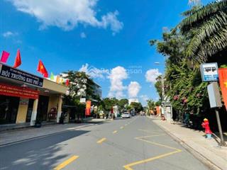 Mt quốc hương thảo điền 5x20 cn 100m2 chỉ 20 tỷ / xây dựng 1 hầm 7 tầng ngay phố tây xuân thủy
