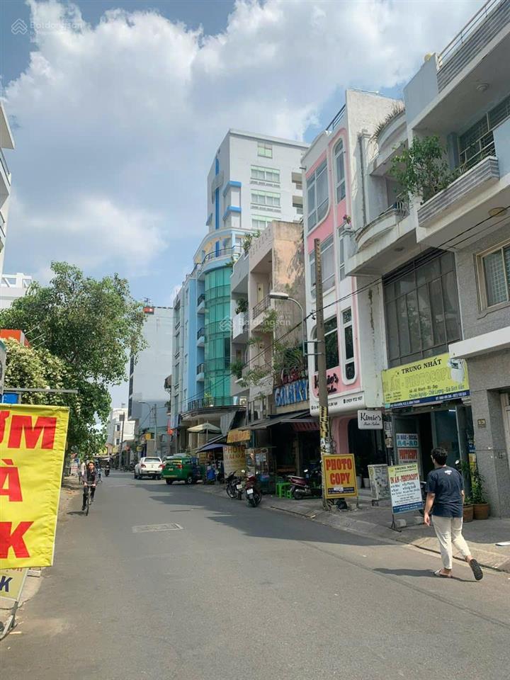 Ngay trường hutech q. bt 8x20m cn 161m2 hdt 72tr/tháng, giá bán 32 tỷ, ctxd hầm 7 tầng