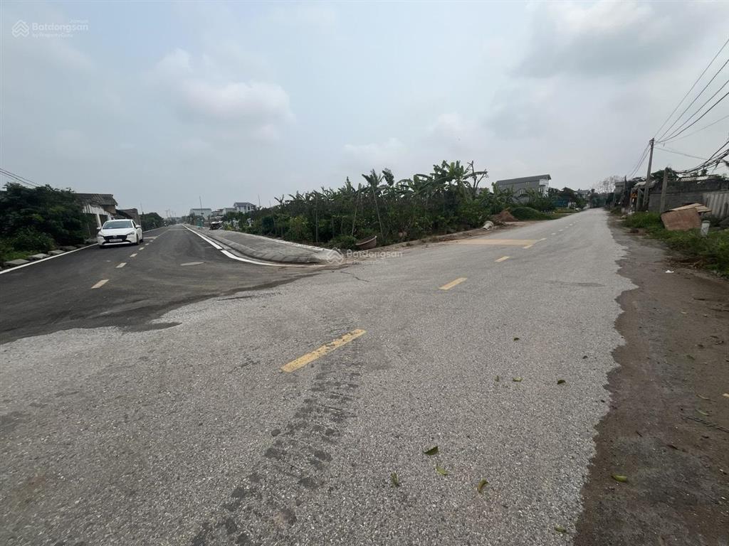 2 mặt tiền, bán 105m2 mặt ngoài đấu giá sở đông đh bách khoa 2 văn giang. dòng tiền cực tốt