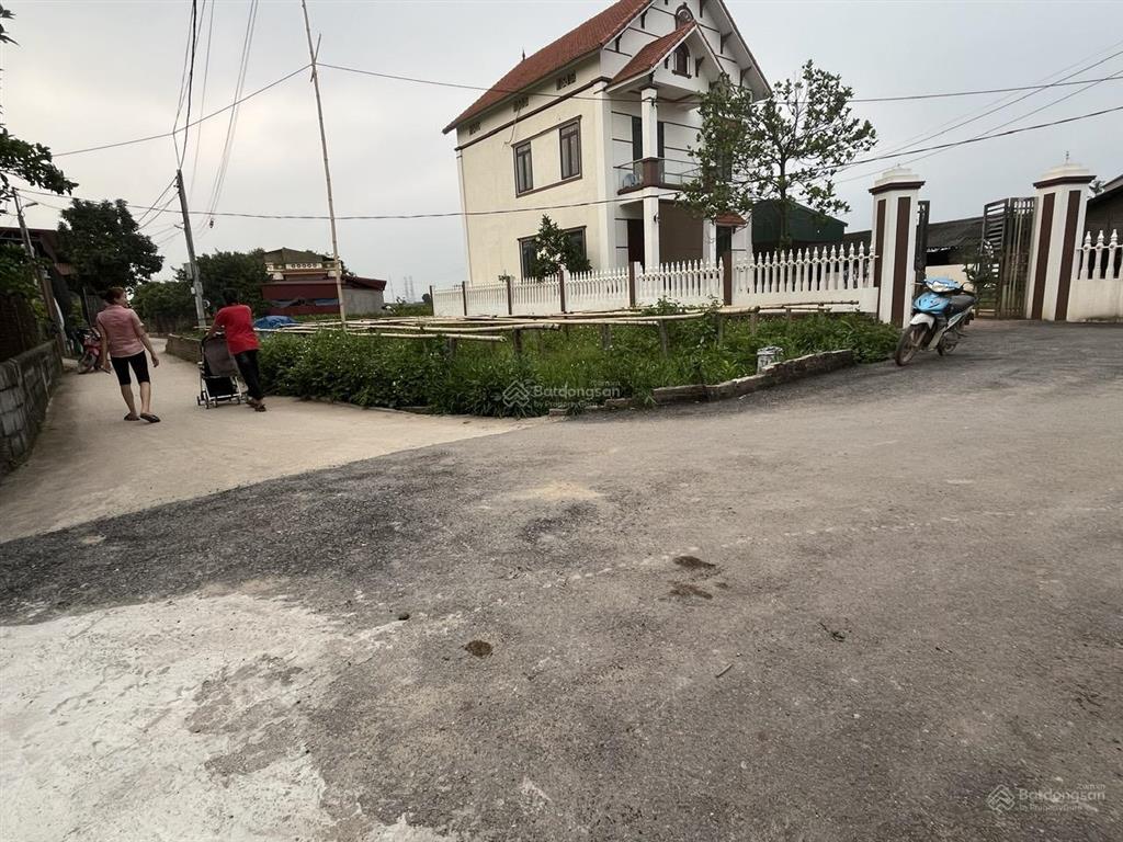 Hơn 20tr/m2 rẻ nhất xã! bán 340m full thổ cư, ngõ ô tô tải, chia 3 lô xã yên phú, yên mỹ.