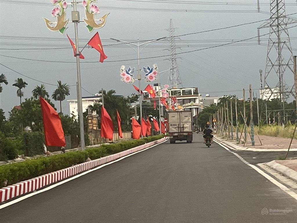 Rẻ nhất xã! cạnh vđ4 cầu mễ sở, bán 300m mặt đường chu mạnh trinh, văn giang