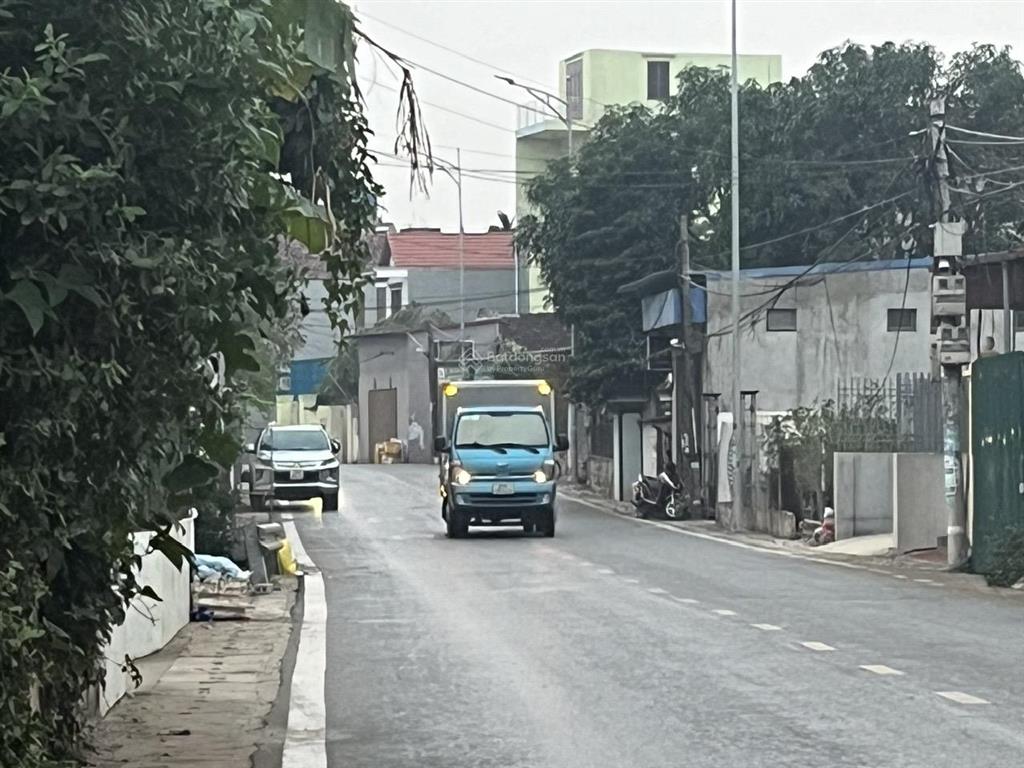 Rẻ nhất xã! cạnh vđ4 cầu mễ sở, bán 300m mặt đường chu mạnh trinh, văn giang