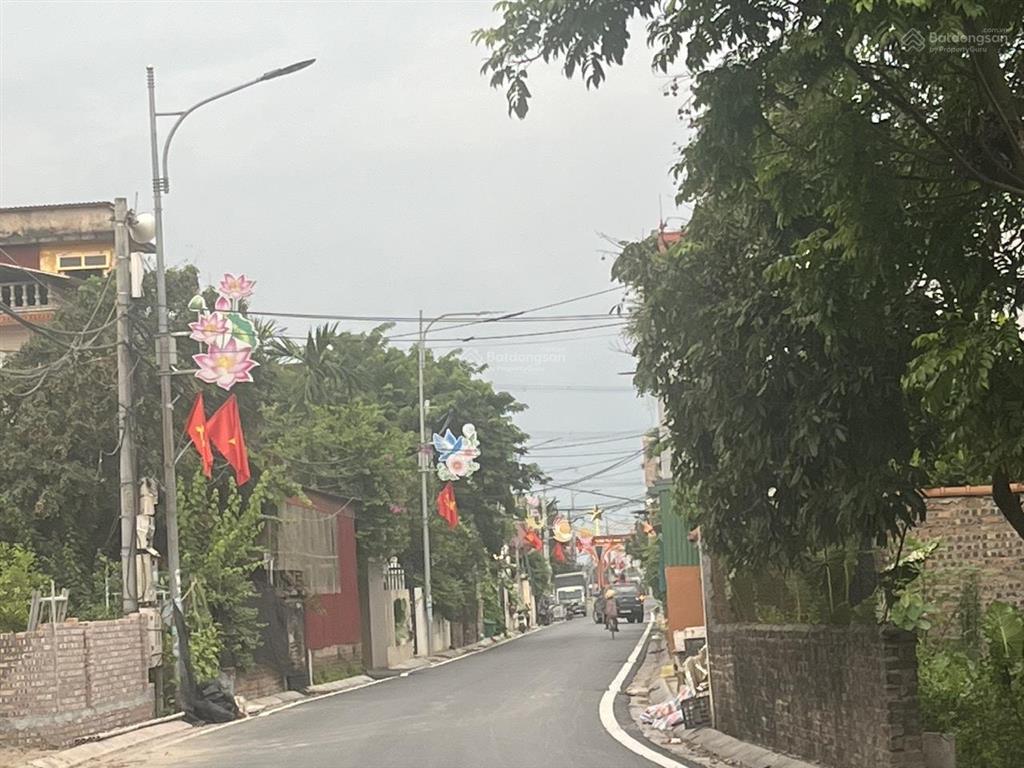 Rẻ nhất xã! cạnh vđ4 cầu mễ sở, bán 300m mặt đường chu mạnh trinh, văn giang