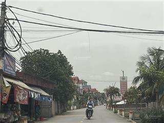 Rẻ hơn mảnh bên cạnh 5 giá. 128m2 tách được 2 lô liên nghĩa, văn giang. thích hợp đầu cơ
