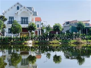 Rẻ quá! lô góc 75m gần bách khoa 2 siêu đẹp ngõ ô tô thông tại liên nghĩa, văn giang