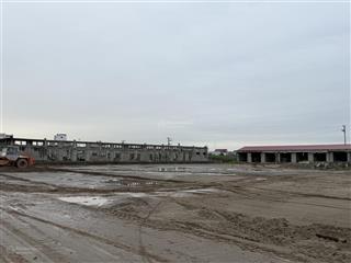 Khủng! bán 248m lô góc mặt chợ đông tảo đường 377. chợ xây xong thì giá tăng bằng lần