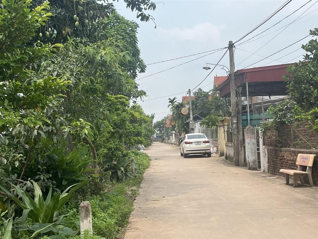 Phù hợp đầu cơ! bán 1600m2 (chia được 18 lô), đường 6m, mặt tiền 40m đông tảo khoái châu