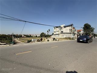 Vip! kinh doanh mọi mặt hàng! bán 220m2, đường rộng 12m thị trấn văn giang