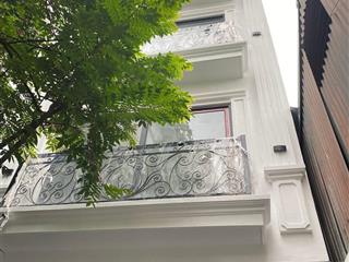 Hiếm nhất khu vực kim đồng + tân mai  40m2*5 t  nhà xây mới thang máy  gần phố  full nội thất
