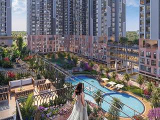 Bán căn 1pn + view trực diện bể bơi nội khu hiếm hoi tại chung cư cao cấp vinhomes thanh hóa