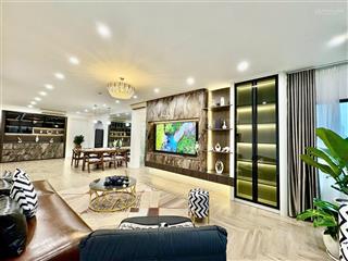 Bán nhanh căn hộ 127.4m2 3pn2vs ban công đông nam nội thất siêu đẹp cần bán gấp giá 11,4 tỷ sẵn sổ