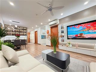 Cực hiếm bán gấp căn hộ tầng trung hướng mát view đẹp dự án yên hòa sunshine,2pn2vs nội thất đẹp