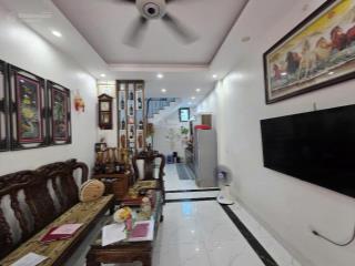 Bán nhà phố nguyễn an ninh ngõ thông, oto đỗ cửa, nhà mới, ở ngay, chào 7,7 tỷ