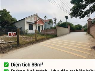 Lô đất vàng sát dự án tỷ đô mua ngay kẻo lỡ 96m xuân dụctân minh. 0976 677 ***