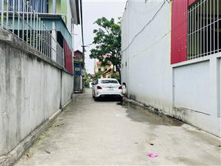 Mua đất thế trạch  mai đình giá rẻ alo e có ngay 99m ô tô nhỏ ngủ trong nhà.  0976 677 ***