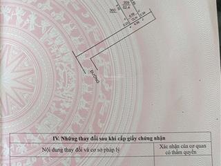 Cạnh sân bay  sinh lời nhanh  đầu tư là thắng. 52.4m2 bắc thượng  nội bài 1.x tỷ.  0976 677 ***