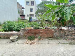 Xuân bách  quang tiến  mt siêu đẹp 5,36m đường ô tô thông thẳng tắp giá 46tr/m2.  0976 677 ***