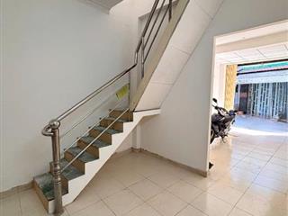 Nhà 2 tầng MT đường Tám Danh P4Q8. Giá: 6.2 tỷ TL