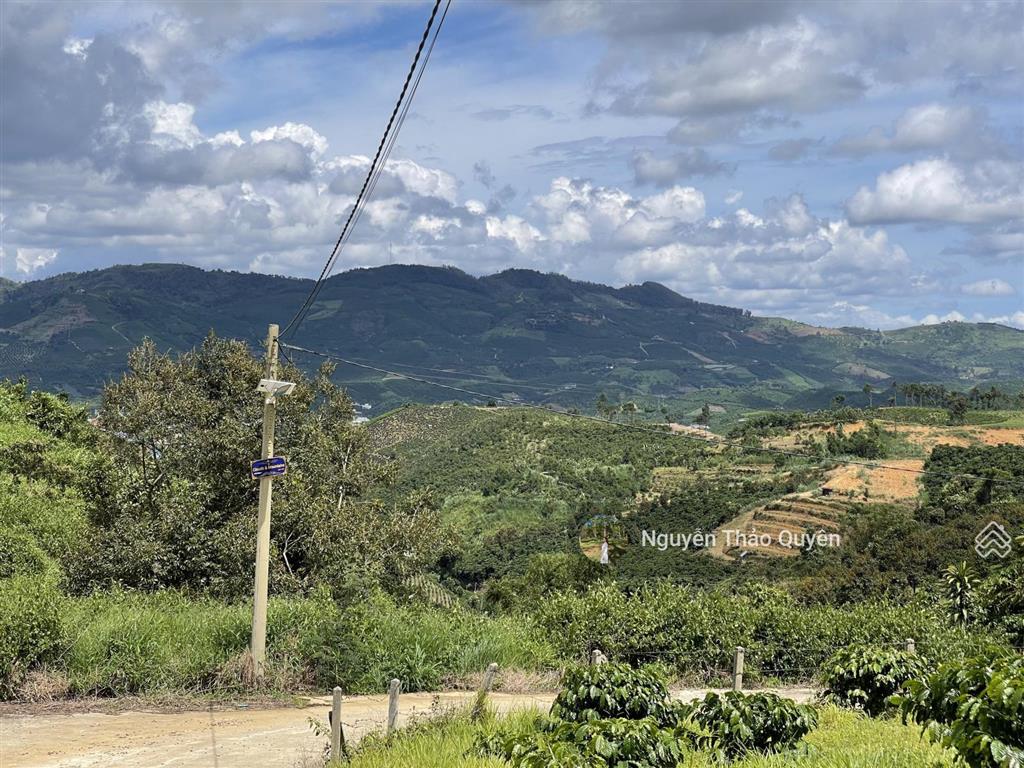 Bán đất view đồi bát úp khu phạm hồng thái  đại lào  tp. bảo lộc