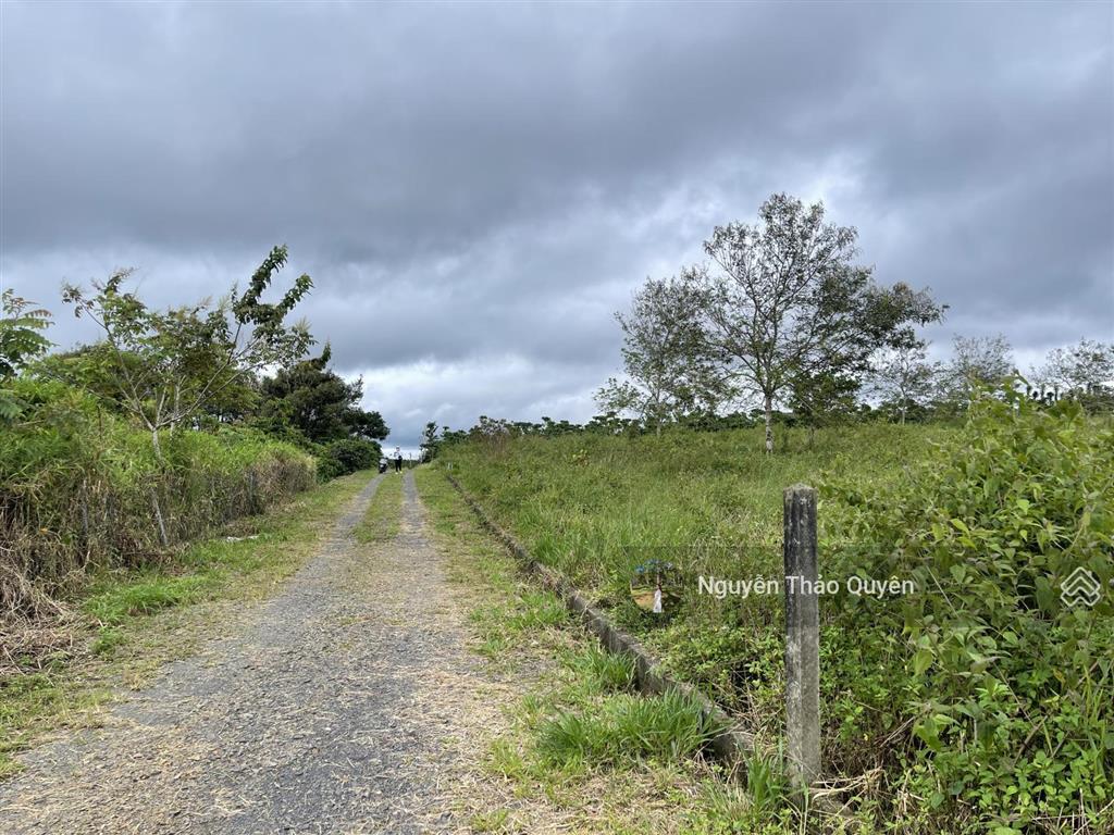 Bán 528m2 sẵn 200m2 thổ cư đất khu phân lô bàn cờ lê thị riêng  phường 3  bảo lộc