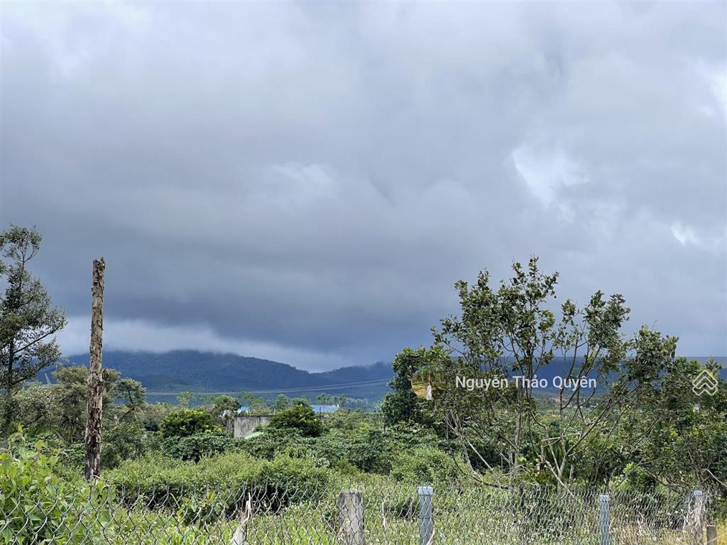 Bán 528m2 sẵn 200m2 thổ cư đất khu phân lô bàn cờ lê thị riêng  phường 3  bảo lộc