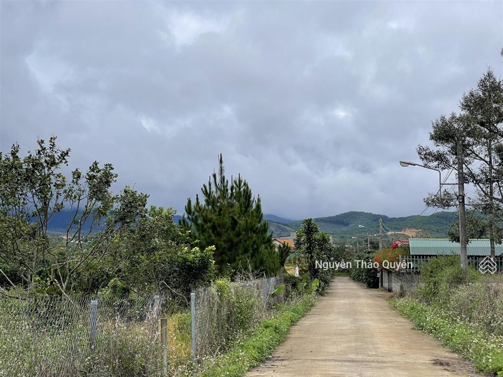 Bán 528m2 sẵn 200m2 thổ cư đất khu phân lô bàn cờ lê thị riêng  phường 3  bảo lộc